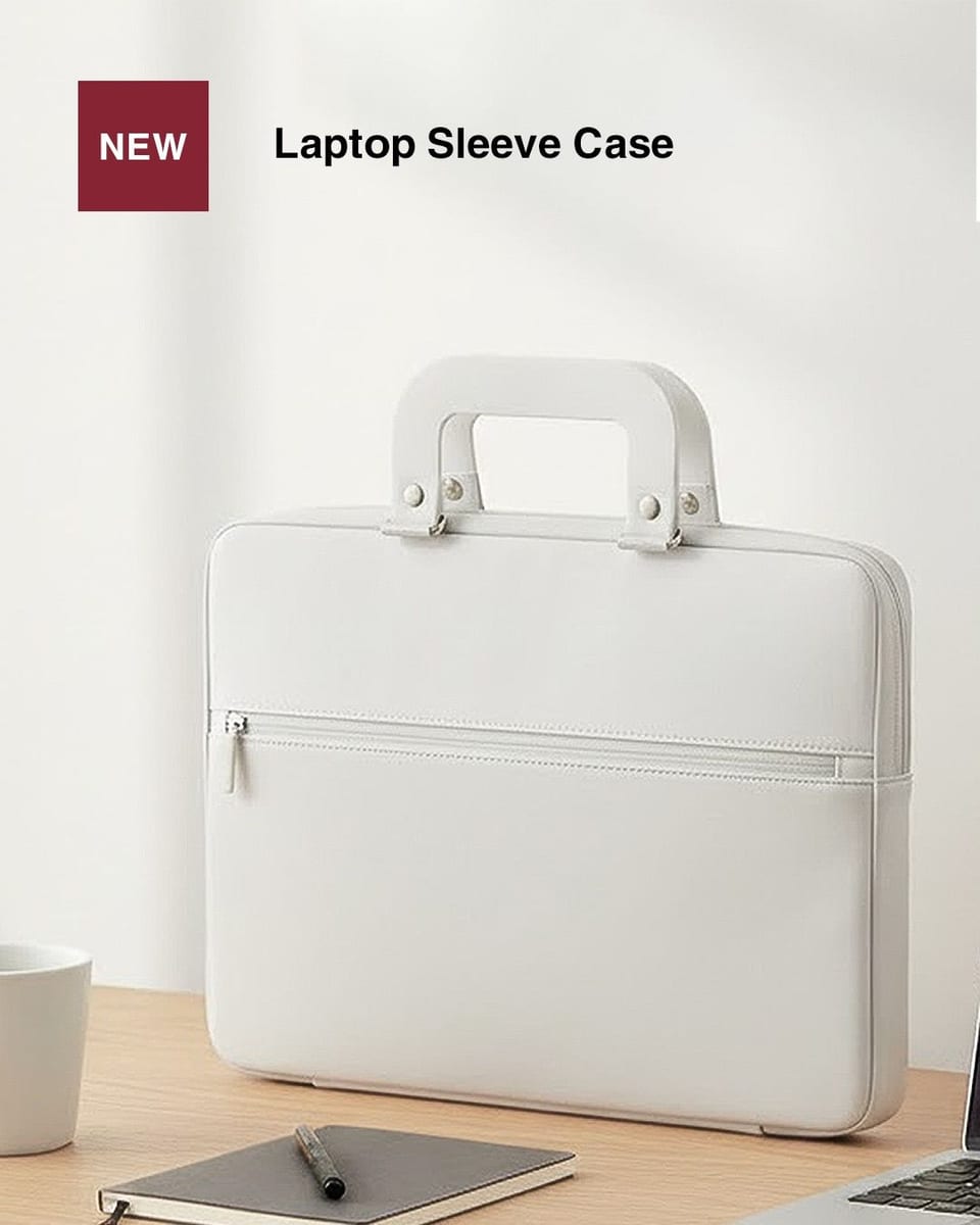 muji laptop sleeve case